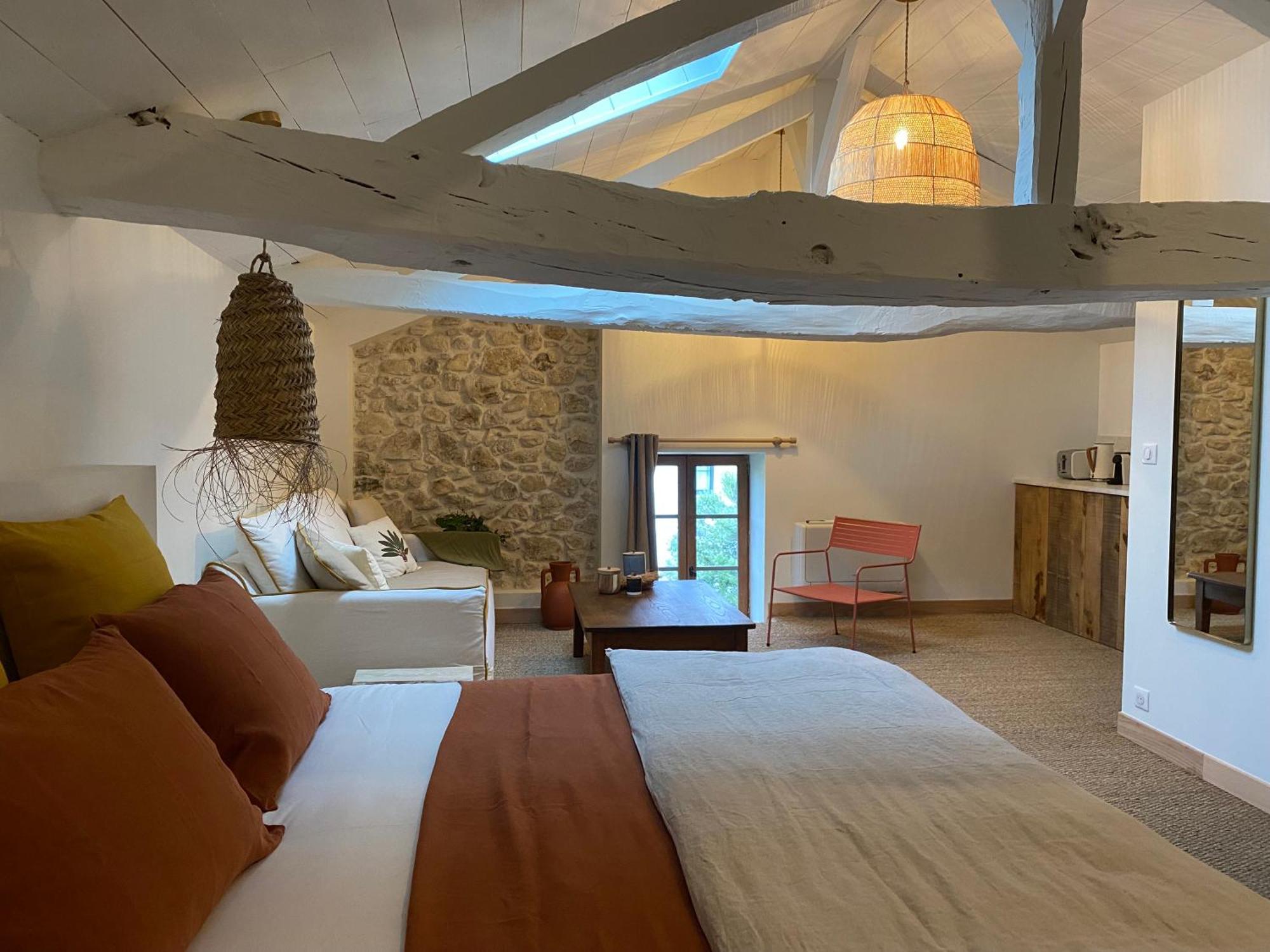 La Bastide De Guiche Entre Ocean Et Montagnes Leilighet Eksteriør bilde